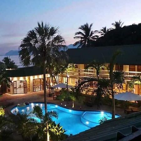 The Beach Boutique Resort Ban Pak Nam Pran Extérieur photo