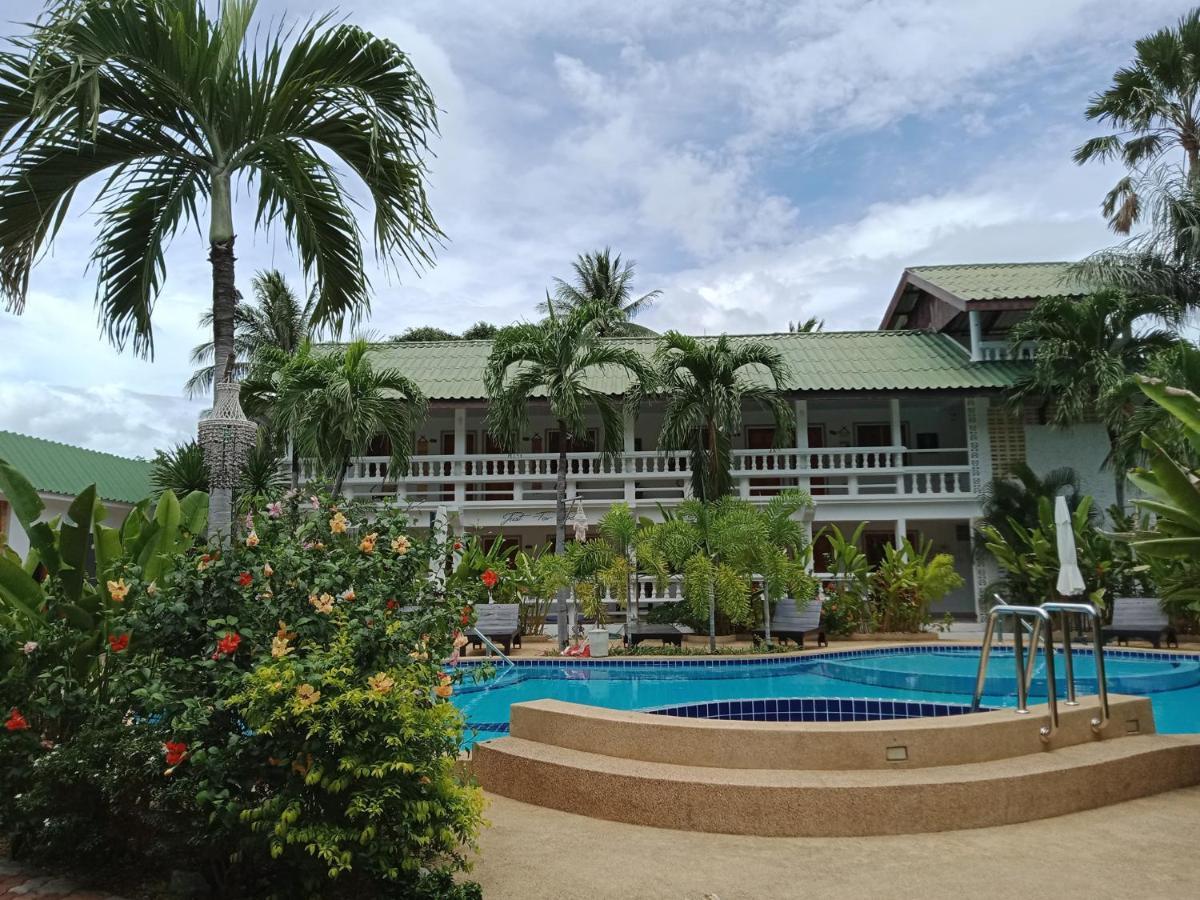 The Beach Boutique Resort Ban Pak Nam Pran Extérieur photo
