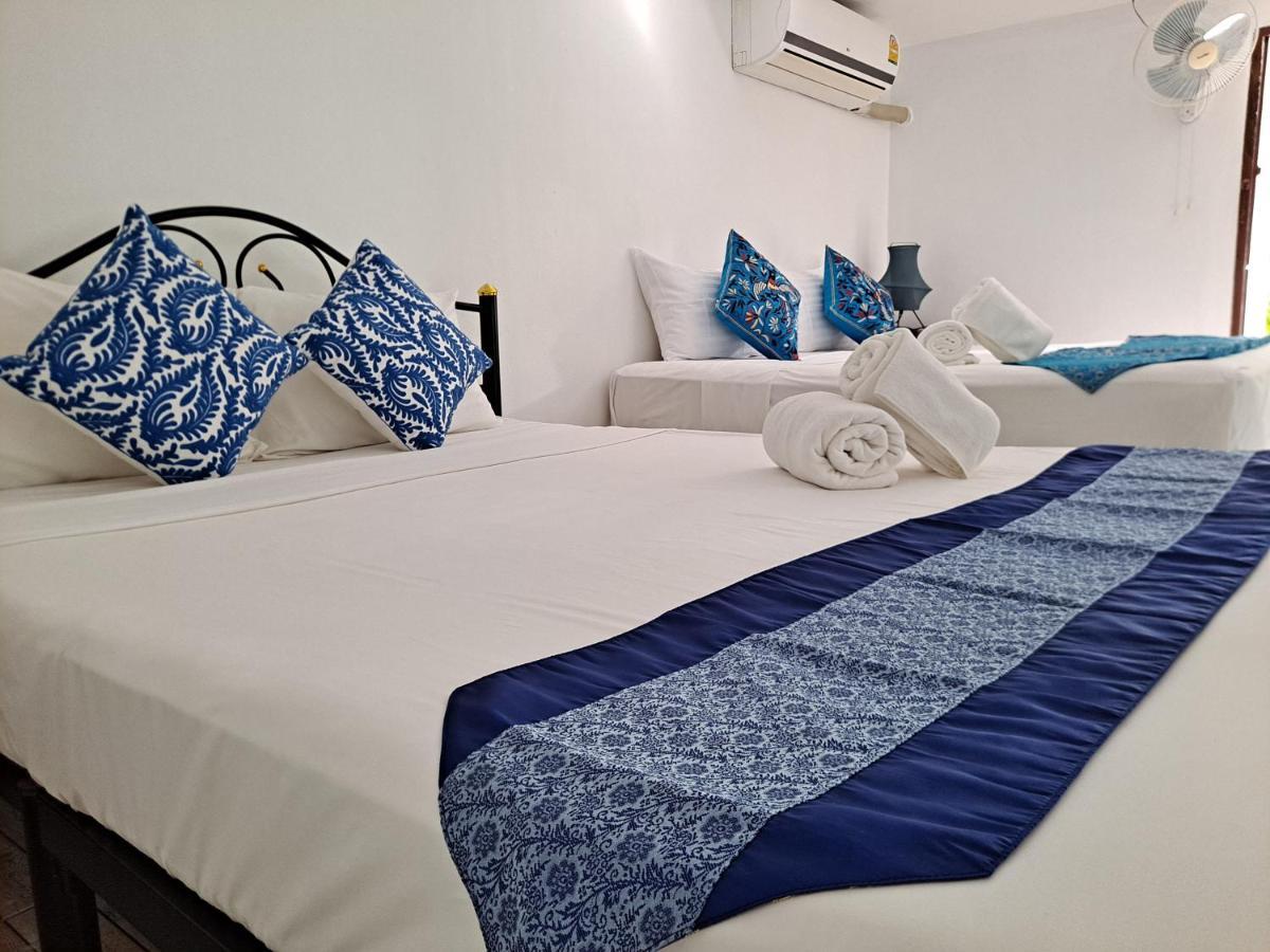 The Beach Boutique Resort Ban Pak Nam Pran Extérieur photo