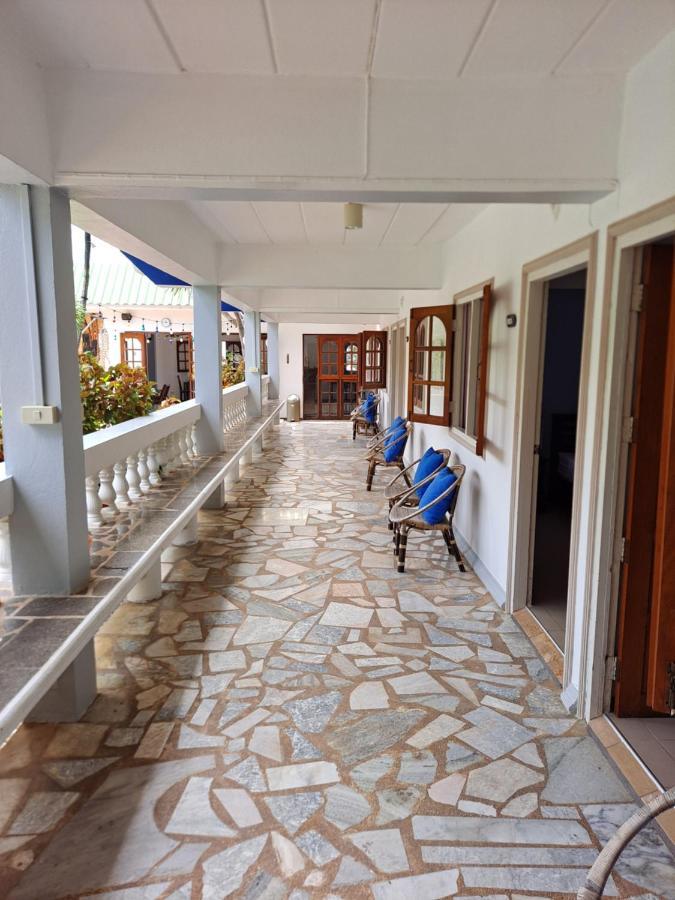 The Beach Boutique Resort Ban Pak Nam Pran Extérieur photo