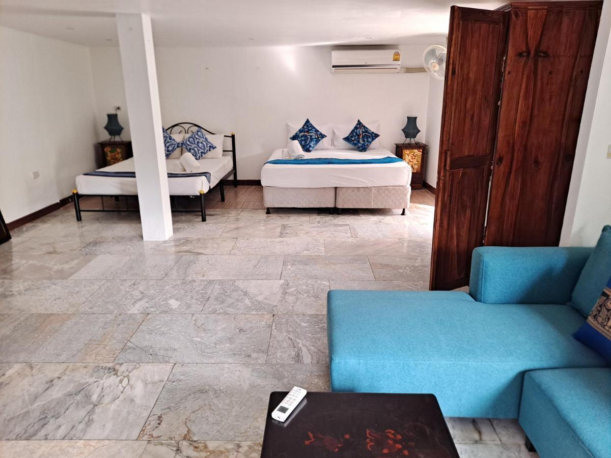 The Beach Boutique Resort Ban Pak Nam Pran Extérieur photo