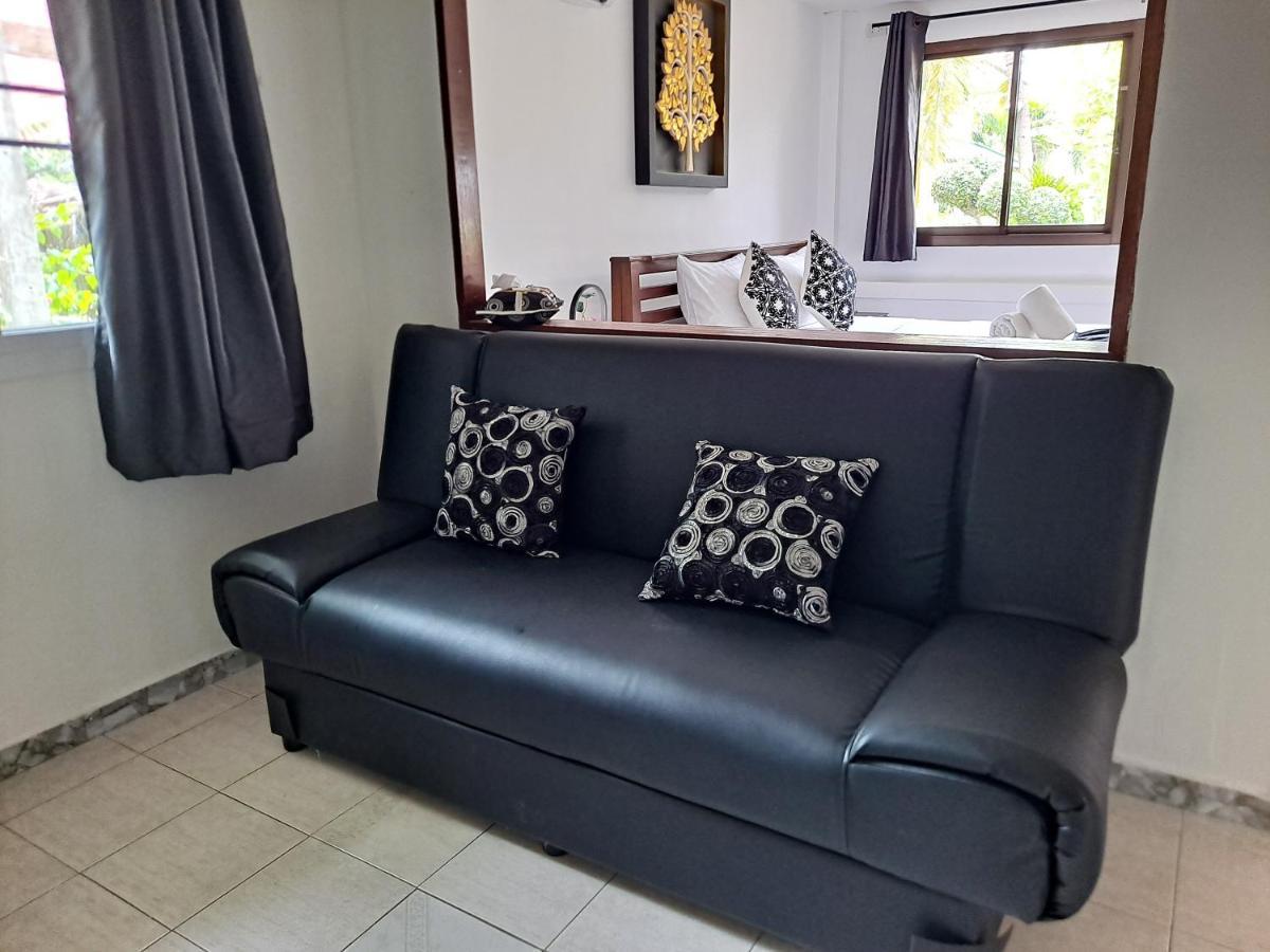 The Beach Boutique Resort Ban Pak Nam Pran Extérieur photo