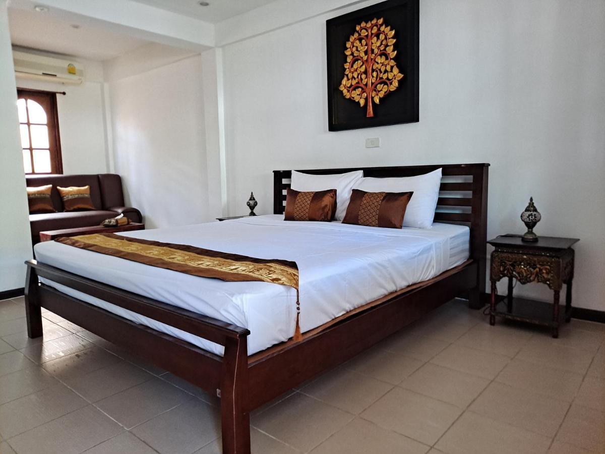 The Beach Boutique Resort Ban Pak Nam Pran Extérieur photo