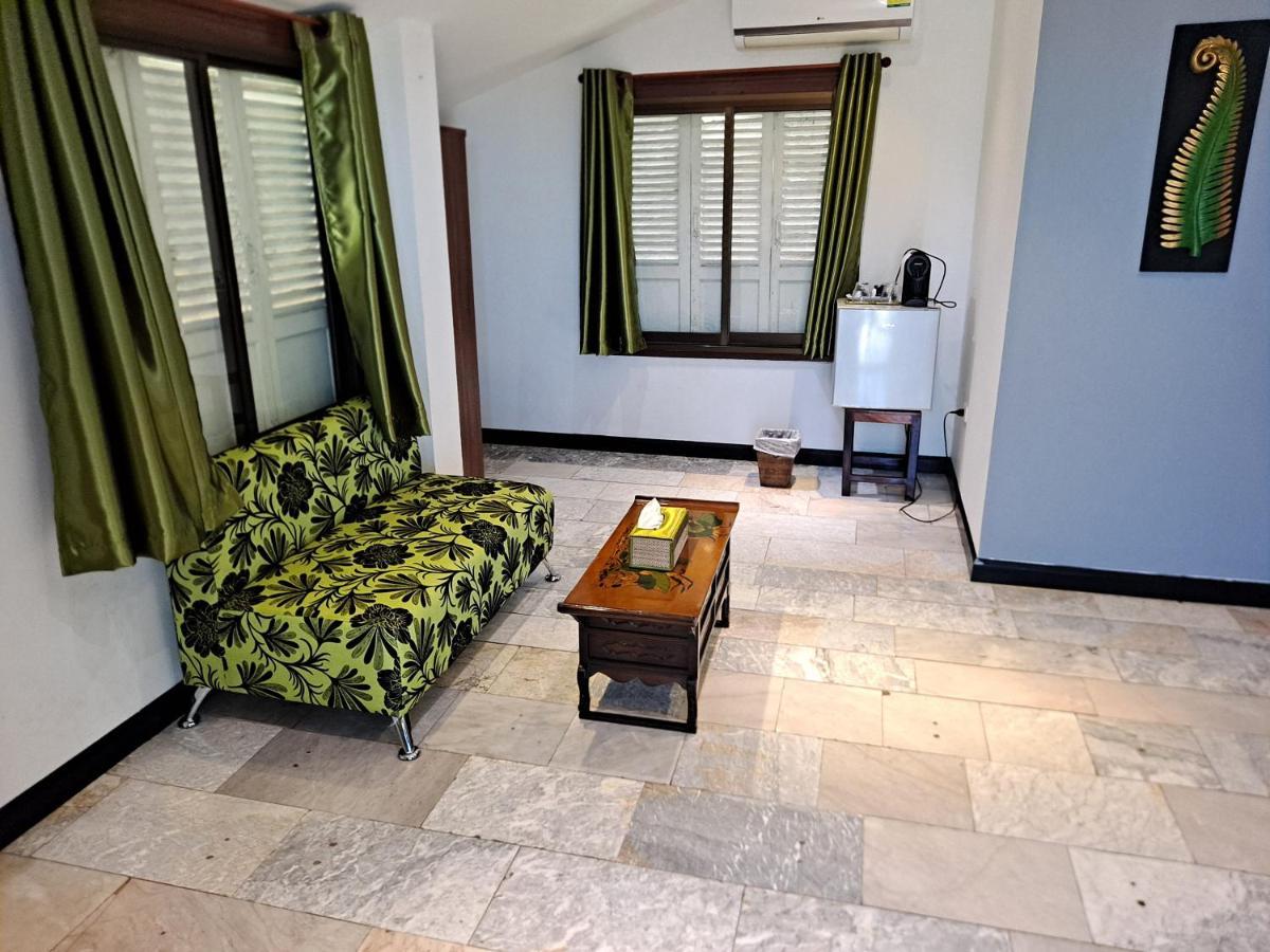 The Beach Boutique Resort Ban Pak Nam Pran Extérieur photo