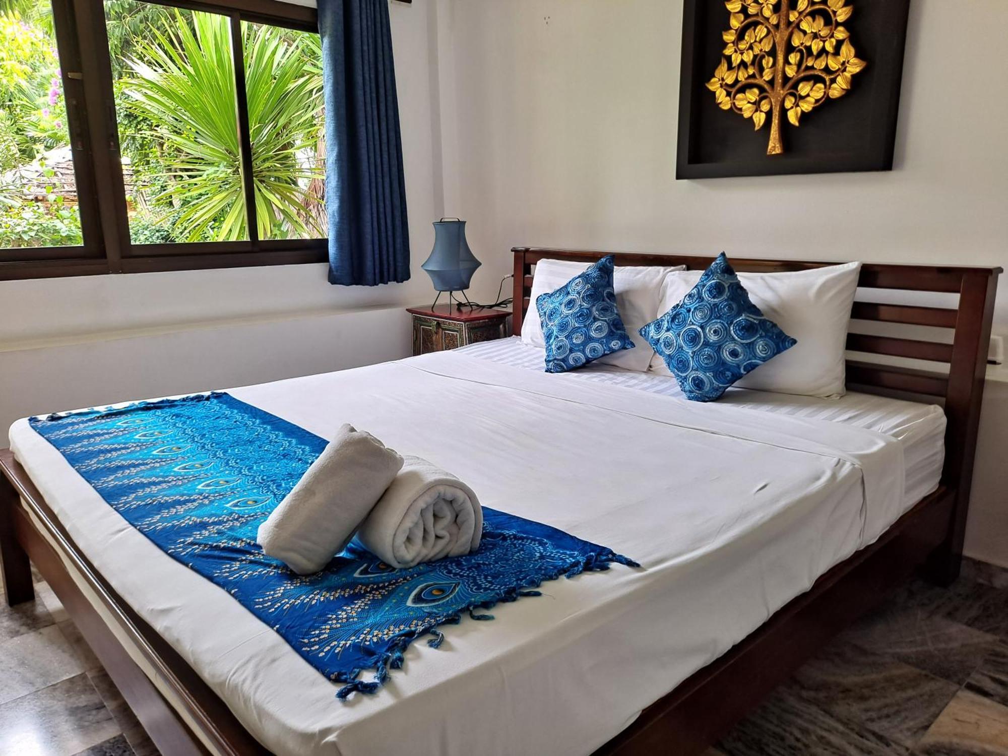 The Beach Boutique Resort Ban Pak Nam Pran Extérieur photo