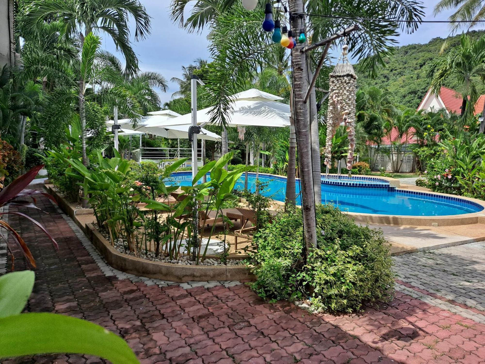 The Beach Boutique Resort Ban Pak Nam Pran Extérieur photo