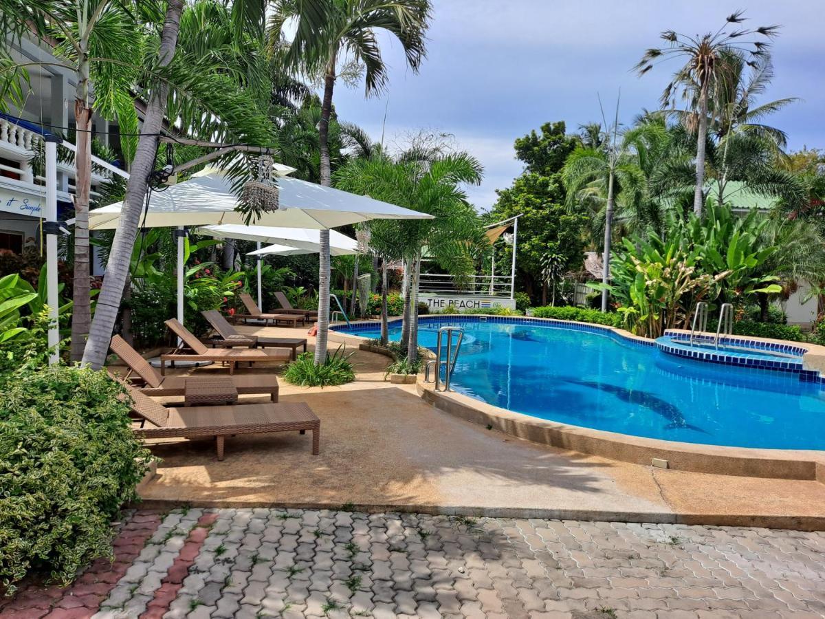 The Beach Boutique Resort Ban Pak Nam Pran Extérieur photo
