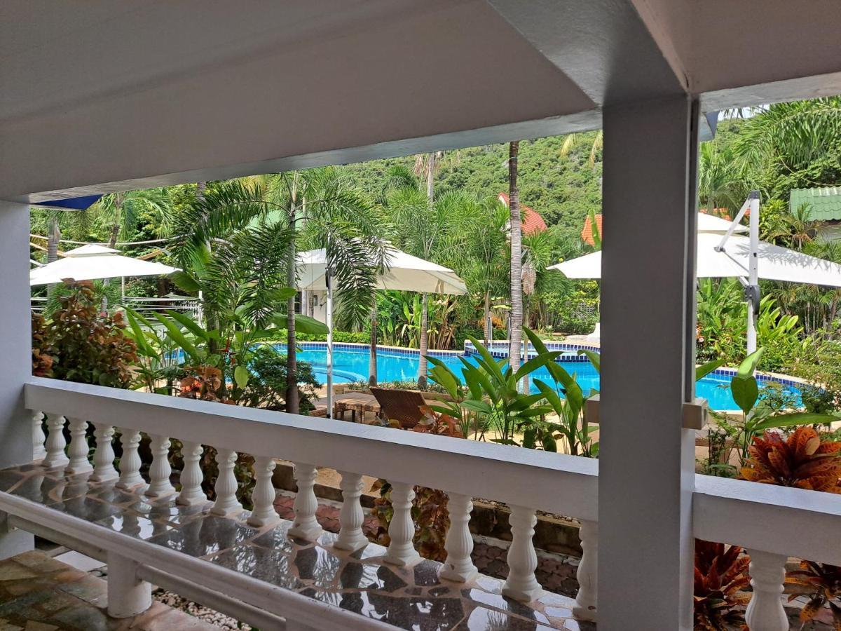 The Beach Boutique Resort Ban Pak Nam Pran Extérieur photo