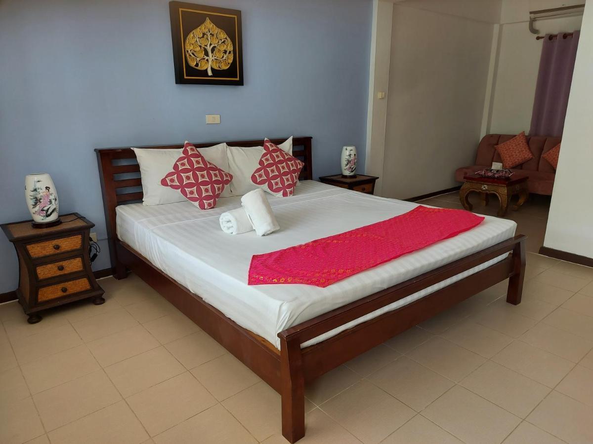 The Beach Boutique Resort Ban Pak Nam Pran Extérieur photo