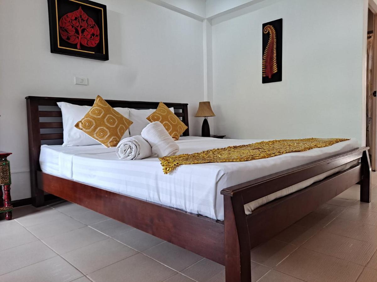 The Beach Boutique Resort Ban Pak Nam Pran Extérieur photo